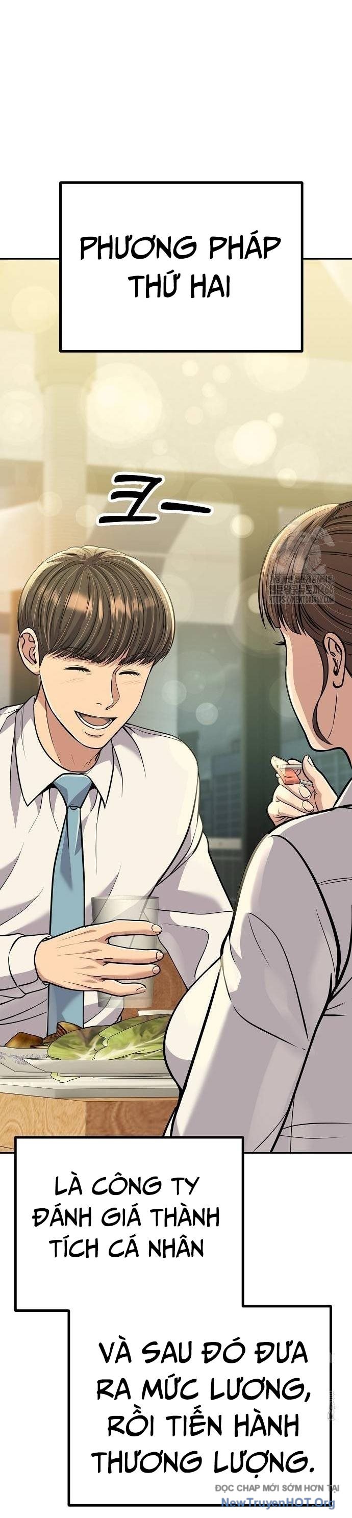 Nhân Viên Thực Tập Kim Cheolsu - chap81 - Trang 53